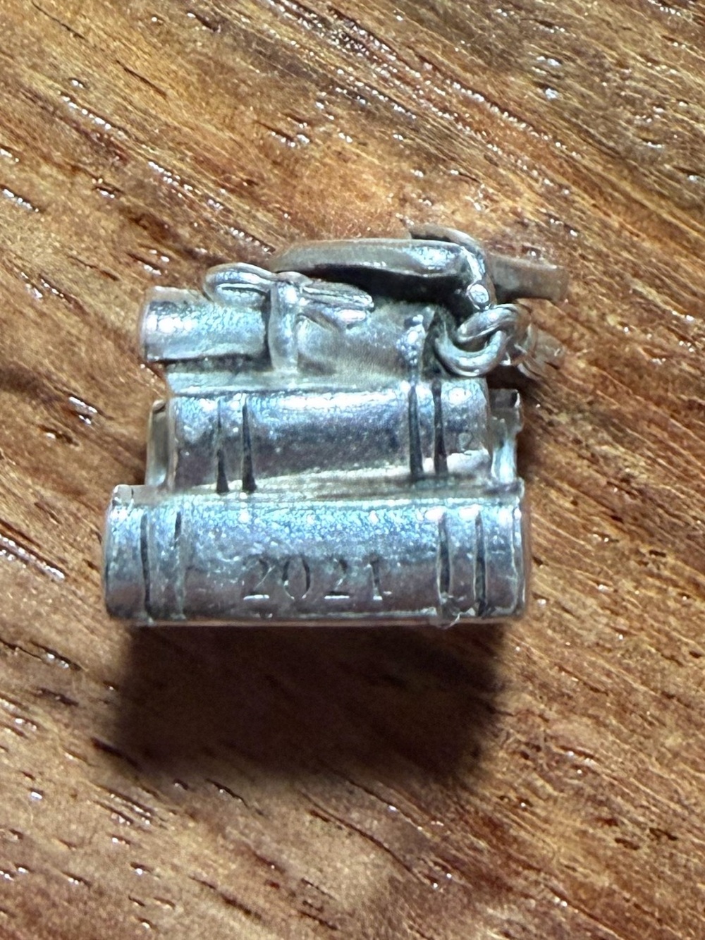 Pandora Graduation Charm 2021